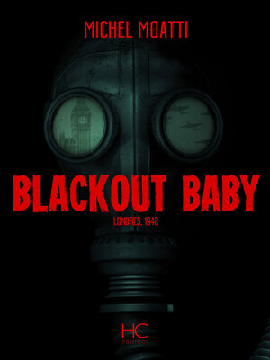 cover image of Blackout baby